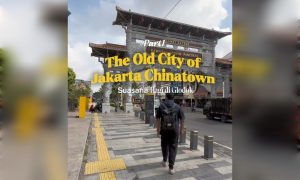 Festival wisata kuliner malam bakal hadir di Pecinan Glodok Jakarta Barat