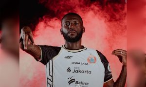 Pemain asal Brasil Allano Lima meninggalkan Persija Jakarta