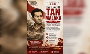 Tan Malaka dan keberanian berpikir