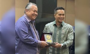 Ketika dunia mencari tempat berlindung, Indonesia harus menjadi jangkar