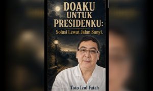 Doaku untuk presidenku, solusi lewat jalan sunyi
