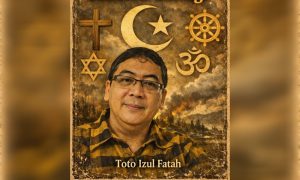 Kitab suci di tengah bencana ekologi