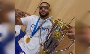 Layvin Kurzawa ingin bertahan, tetapi Persib Bandung ingin berpisah