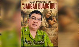 Pesan profetik film Jangan Buang Ibu