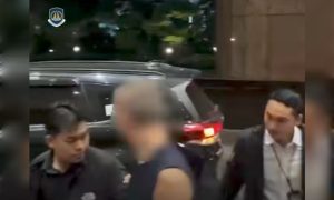 Pria bertato pelaku pencabulan asal Amerika sembunyi di bungker di Depok