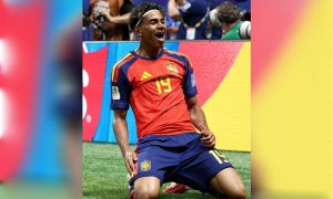 Piala Dunia 2026: Spanyol pimpin klasemen Grup H setelah bantai Arab Saudi