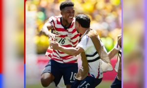Piala Dunia 2026: Amerika lolos ke-32 besar setelah bekuk Australia