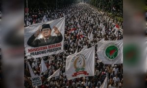 Hilangnya nama Gibran di barisan pendukung Prabowo, pecah kongsi?