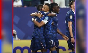 Piala Dunia 2026: Kylian Mbappe loloskan Prancis ke babak 32