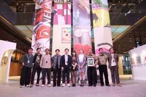 Satu ruang, beragam perspektif: INTERSECTION hadir di ASHTA District 8 