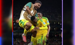 Piala Dunia 2026: Afrika Selatan temani Meksiko ke babak 32 besar