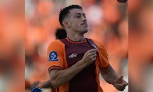 Shin Tae Yong: Mariano Peralta berlabuh ke Persija Jakarta