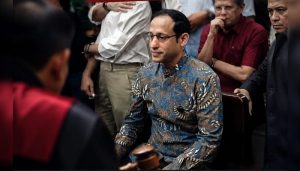 Nadiem divonis 10 tahun penjara, satu hakim menyatakan mestinya bebas