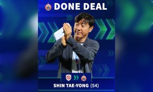 Shin Tae Yong melatih Persija, netizen: Persib Bandung butuh lawan sepadan