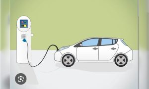 Penjualan mobil listrik naik 80 persen