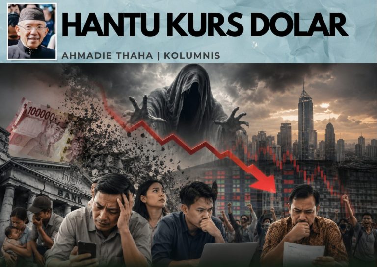 Hantu kurs dolar