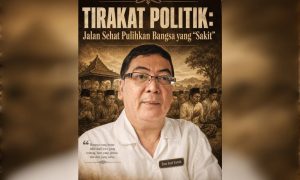 Tirakat politik, jalan yang sehat memulihkan bangsa yang “sakit”