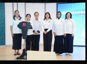 KADIN perkuat literasi digital UMKM perempuan melalui Womenpreneur Development Forum