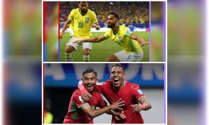 Piala Dunia 2026: Brasil dan Maroko lolos ke babak 32