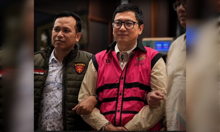 Andri Mulyono tersangka kelima skandal megakorupsi di Badan Gizi Nasional
