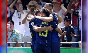Piala Dunia 2026: Bosnia-Herzegovina hidupkan harapan lolos setelah gebuk Qatar
