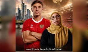 Amar Brkic, Garuda Muda dari Frankfurt