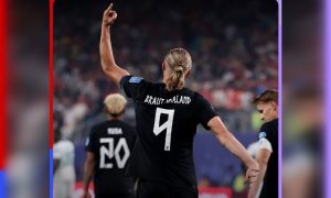 Piala Dunia 2026: Erling Haaland loloskan Norwegia ke babak 32