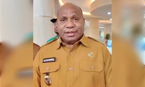 Gubernur Papua Matius D. Fakhiri berencana jadikan gedung Sarinah pusat wisata belanja