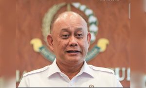 Dadan Hindayana yang pernah dinugerahi Bintang Jasa Utama oleh Presiden Prabowo