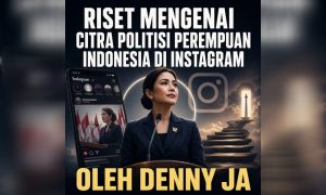 Riset tentang citra politisi perempuan Indonesia di Instagram