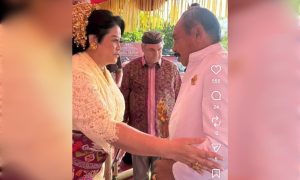 Connie Rahakundini di Pesta Kesenian Bali: Kemajuan tak harus memutus akar tradisi