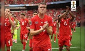 Piala Dunia 2026: Swiss dan Kanada lolos ke babak 32