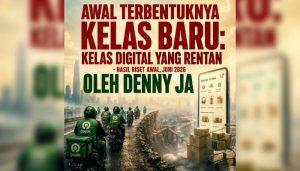 Awal terbentuknya kelas baru: Kelas digital yang rentan