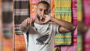 Persebaya Surabaya datangkan pemain tangguh asal Tanjung Verde Yuran Fernandes