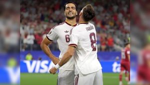 Piala Dunia 2026: Mikel Merino bawa Spanyol ke babak perempat final