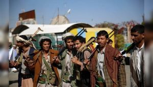 Kelompok perlawanan Houthi di Yaman luncurkan Rudal balasan ke wilayah Arab Saudi