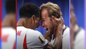 Piala Dunia 2026: Harry Kane bawa Inggris tantang Meksiko di babak 16 besar