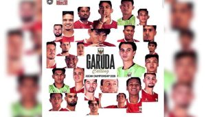 Inilah 26 pemain Timnas pilihan pelatih John Herdman untuk ASEAN Hyundai Cup 2026
