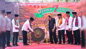 Melestarikan Ciliwung melalui festival di Padepokan Condet Jakarta Timur
