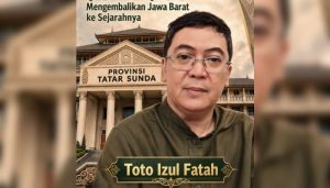 Provinsi (Tatar) Sunda: Mengembalikan Jawa Barat ke sejarahnya
