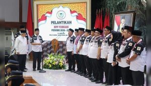 Gubernur Pramono Anung ajak kaum Betawi kompak bangun Jakarta