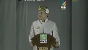 Muhaimin Iskandar melantik belasan ribu pengurus DPC PKB se-Indonesia