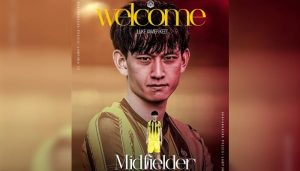 Bhayangkara FC diperkuat pemain berdarah Indonesia-Australia Luke Xavier Keet