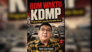Bom waktu Koperasi Desa Merah Putih: Program baik yang bisa berakhir buruk